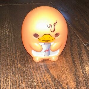 Sonic wacky pack Zuru shackles Orange Duck Bird Toy